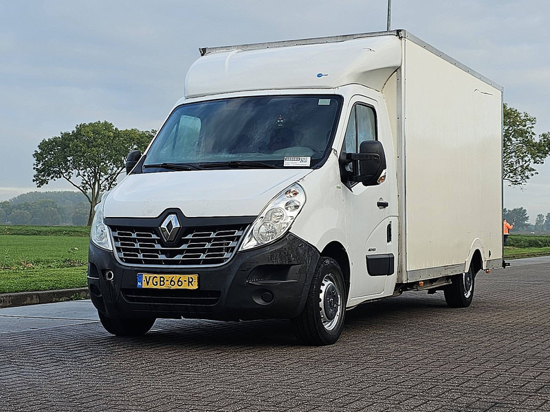 Renault Master - فان: صور 1 Renault Master - فان: صور 1