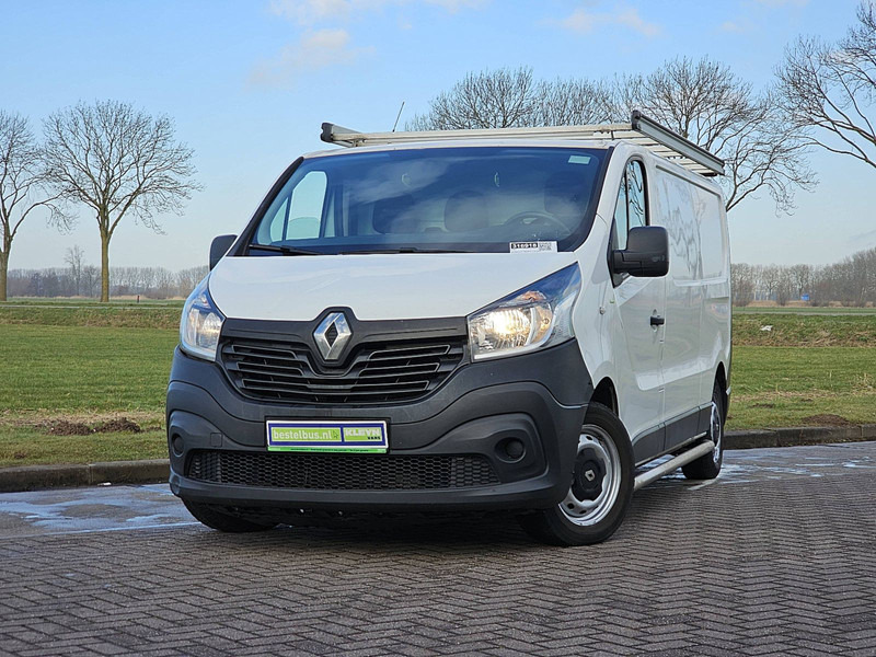 Renault Trafic 1.6 DCI AC EURO6 - فان المدمجة: صور 1 Renault Trafic 1.6 DCI AC EURO6 - فان المدمجة: صور 1