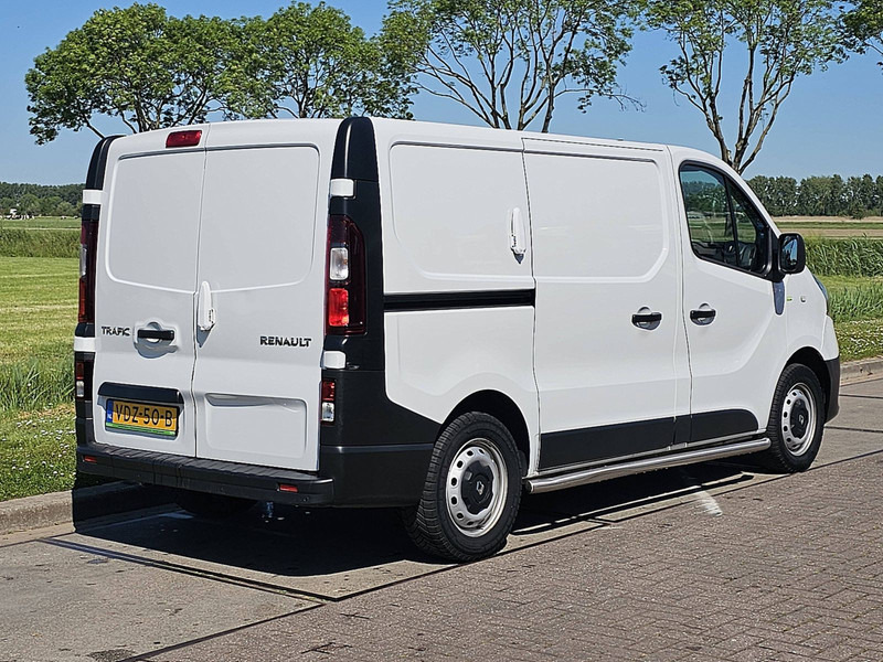 Renault Trafic 1.6 DCI L1H1 2XZijdeur Euro6 - فان المدمجة: صور 3 Renault Trafic 1.6 DCI L1H1 2XZijdeur Euro6 - فان المدمجة: صور 3