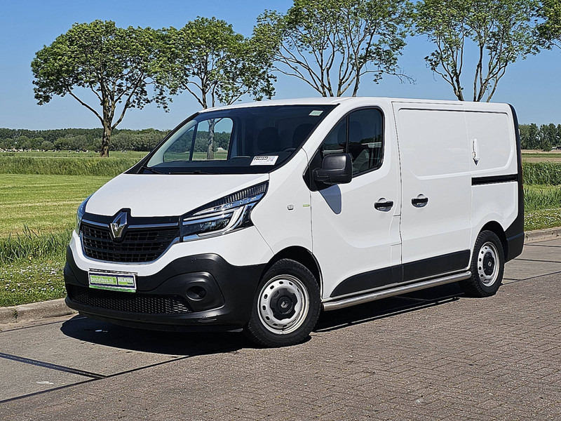 Renault Trafic 1.6 DCI L1H1 2XZijdeur Euro6 - فان المدمجة: صور 2 Renault Trafic 1.6 DCI L1H1 2XZijdeur Euro6 - فان المدمجة: صور 2