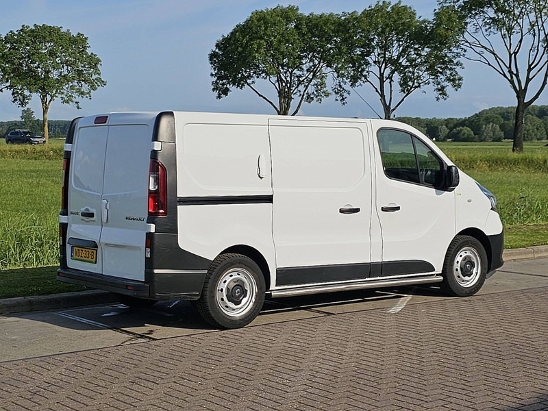 Renault Trafic 1.6 DCI L1H1 2xZijdeur Euro6 - فان المدمجة: صور 3 Renault Trafic 1.6 DCI L1H1 2xZijdeur Euro6 - فان المدمجة: صور 3