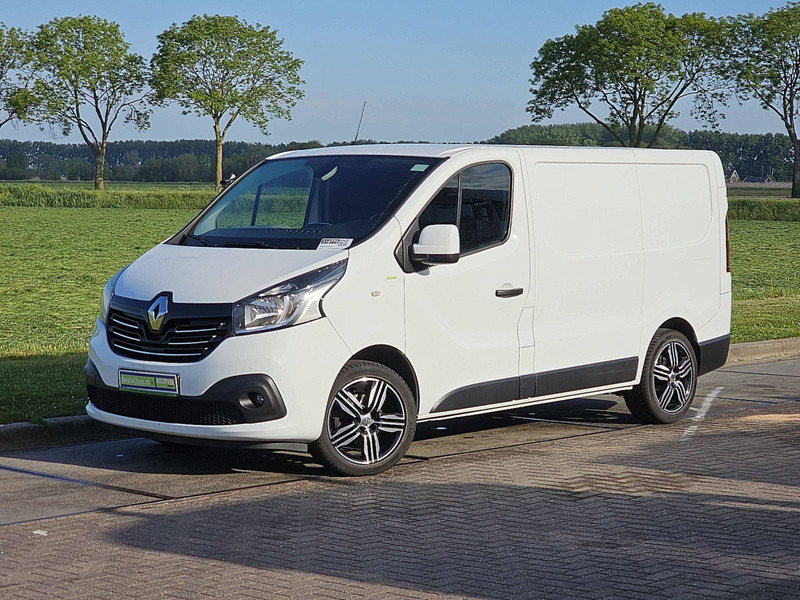 Renault Trafic 1.6 DCI L1H1 Edition Euro6 ! - فان المدمجة: صور 2 Renault Trafic 1.6 DCI L1H1 Edition Euro6 ! - فان المدمجة: صور 2