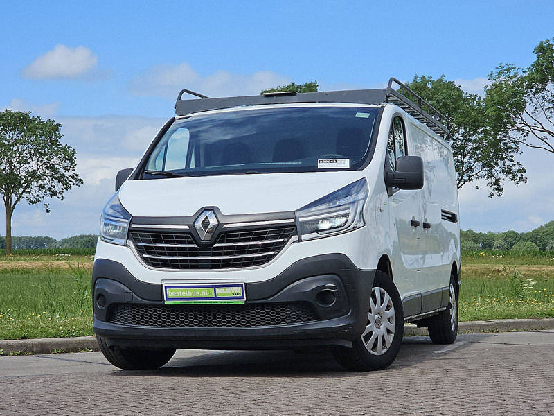 Renault Trafic 1.6 DCI L2 2xZijdeur AC Eur6 - فان المدمجة: صور 1 Renault Trafic 1.6 DCI L2 2xZijdeur AC Eur6 - فان المدمجة: صور 1