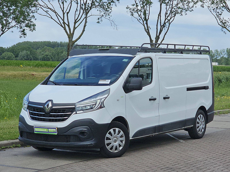 Renault Trafic 1.6 DCI L2 2xZijdeur AC Eur6 - فان المدمجة: صور 2 Renault Trafic 1.6 DCI L2 2xZijdeur AC Eur6 - فان المدمجة: صور 2