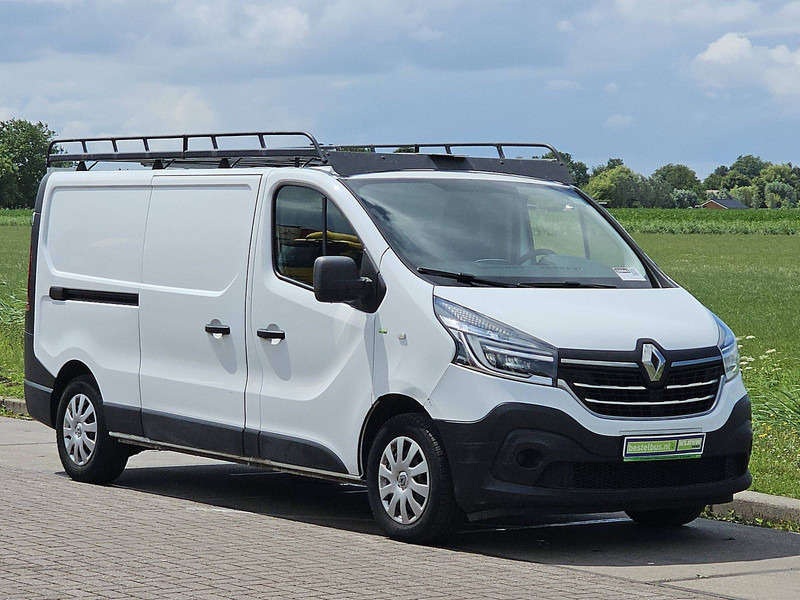 Renault Trafic 1.6 DCI L2 2xZijdeur AC Eur6 - فان المدمجة: صور 5 Renault Trafic 1.6 DCI L2 2xZijdeur AC Eur6 - فان المدمجة: صور 5