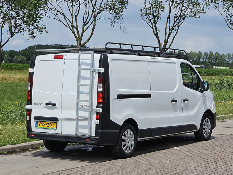 Renault Trafic 1.6 DCI L2 2xZijdeur AC Eur6 - فان المدمجة: صور 3 Renault Trafic 1.6 DCI L2 2xZijdeur AC Eur6 - فان المدمجة: صور 3
