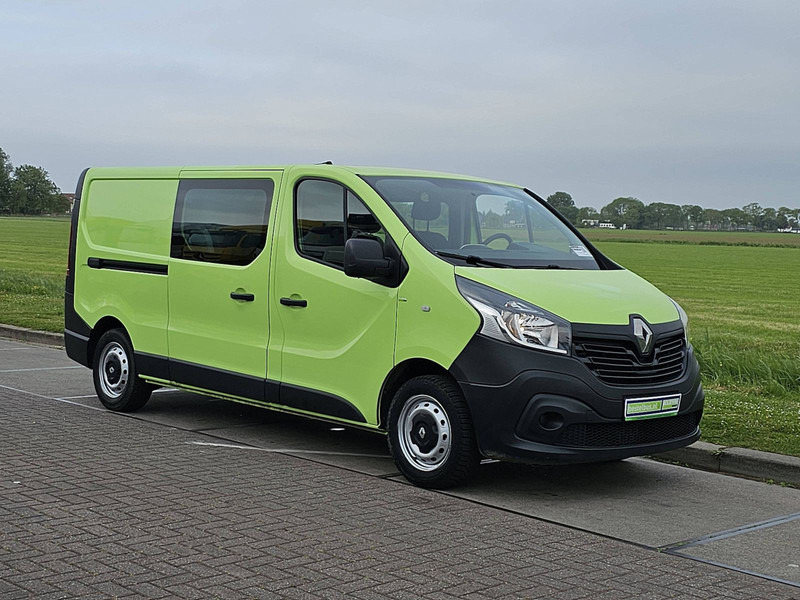 Renault Trafic 1.6 DCI L2 Dubbel Cabine Ac! - فان المدمجة: صور 5 Renault Trafic 1.6 DCI L2 Dubbel Cabine Ac! - فان المدمجة: صور 5