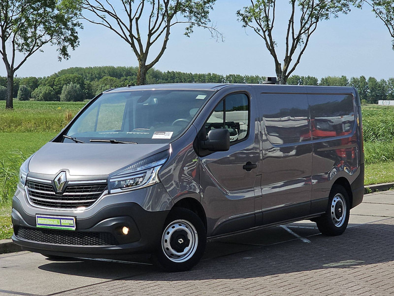 Renault Trafic 1.6 DCI L2 Facelift Navi NAP - فان المدمجة: صور 2 Renault Trafic 1.6 DCI L2 Facelift Navi NAP - فان المدمجة: صور 2