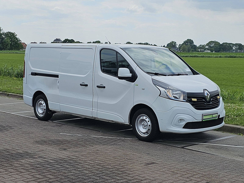 Renault Trafic 1.6 DCI L2H1 Airco ! - فان المدمجة: صور 5 Renault Trafic 1.6 DCI L2H1 Airco ! - فان المدمجة: صور 5