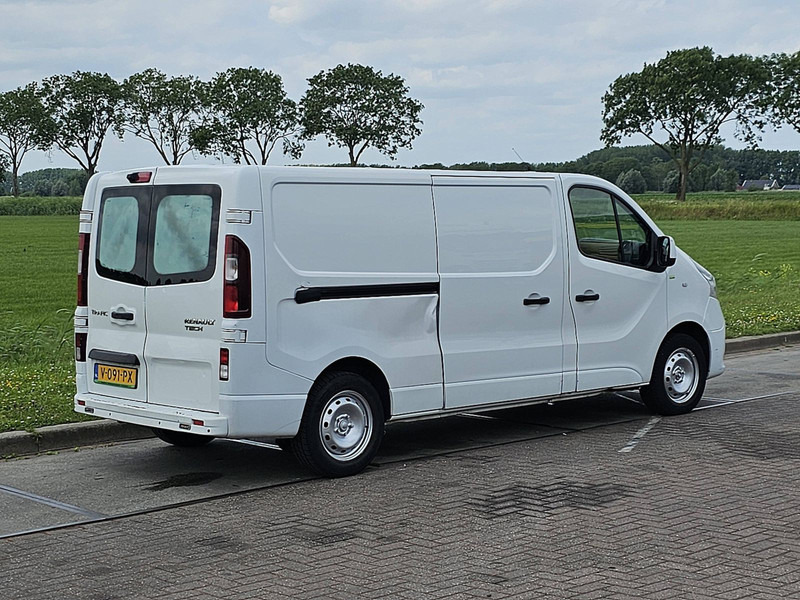 Renault Trafic 1.6 DCI L2H1 Airco ! - فان المدمجة: صور 3 Renault Trafic 1.6 DCI L2H1 Airco ! - فان المدمجة: صور 3
