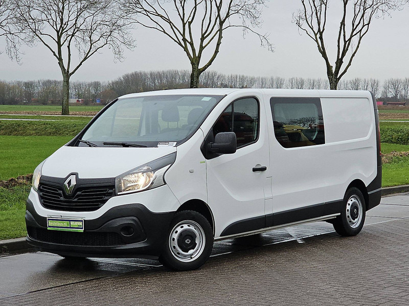 Renault Trafic 1.6 DCI L2H1 Dub.- Cab. - فان المدمجة: صور 2 Renault Trafic 1.6 DCI L2H1 Dub.- Cab. - فان المدمجة: صور 2