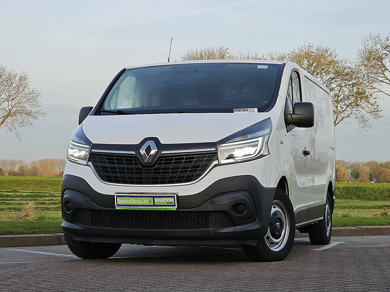 Renault Trafic 1.6 DCI ac bluetooth EURO6 - فان المدمجة: صور 1 Renault Trafic 1.6 DCI ac bluetooth EURO6 - فان المدمجة: صور 1