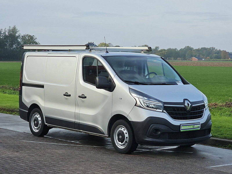 Renault Trafic 2.0 DCI L1H1 Airco Euro6 NAP - فان المدمجة: صور 5 Renault Trafic 2.0 DCI L1H1 Airco Euro6 NAP - فان المدمجة: صور 5