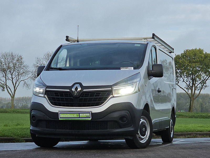 Renault Trafic 2.0 DCI L1H1 Airco Euro6 NAP - فان المدمجة: صور 1 Renault Trafic 2.0 DCI L1H1 Airco Euro6 NAP - فان المدمجة: صور 1