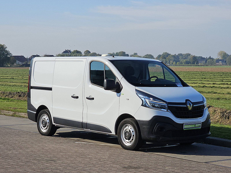 Renault Trafic 2.0 DCI L1H1 Navi Trekhaak ! - فان المدمجة: صور 5 Renault Trafic 2.0 DCI L1H1 Navi Trekhaak ! - فان المدمجة: صور 5