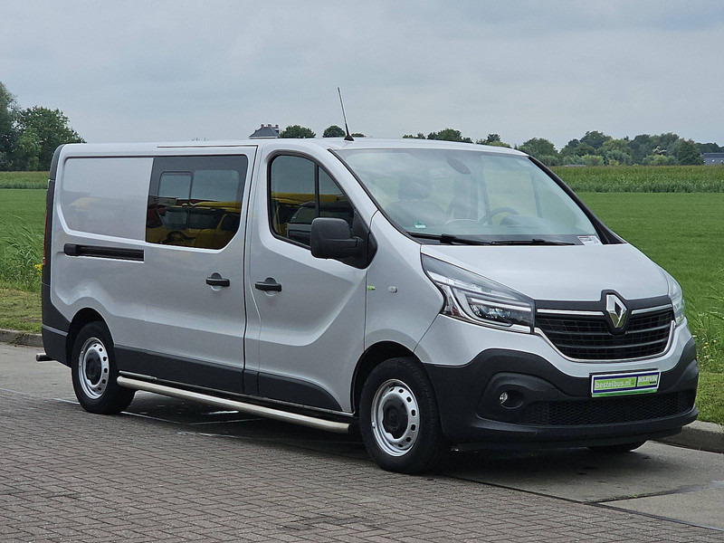 Renault Trafic 2.0 DCI L2 Dubbel Cabine AC! - فان المدمجة: صور 5 Renault Trafic 2.0 DCI L2 Dubbel Cabine AC! - فان المدمجة: صور 5