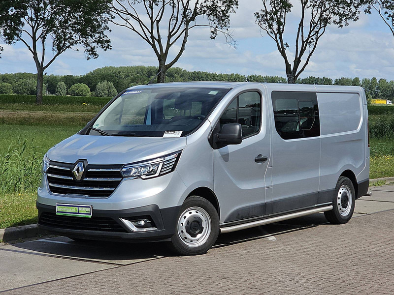 Renault Trafic 2.0 DCI L2 Dubbel Cabine AC! - فان المدمجة: صور 2 Renault Trafic 2.0 DCI L2 Dubbel Cabine AC! - فان المدمجة: صور 2