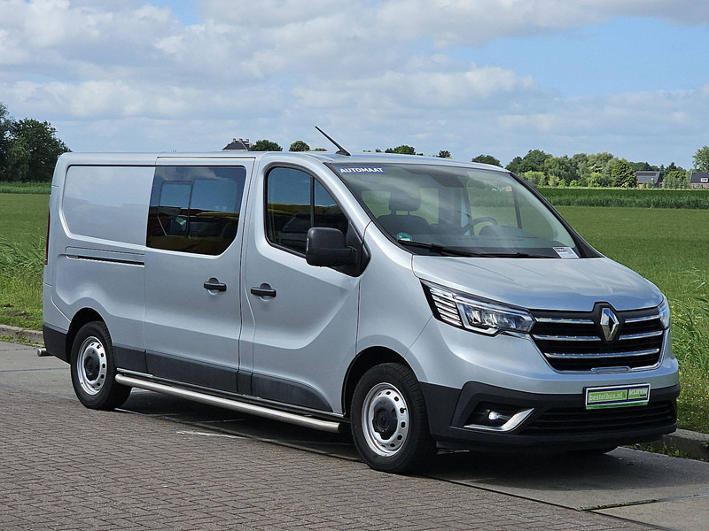 Renault Trafic 2.0 DCI L2 Dubbel Cabine AC! - فان المدمجة: صور 5 Renault Trafic 2.0 DCI L2 Dubbel Cabine AC! - فان المدمجة: صور 5