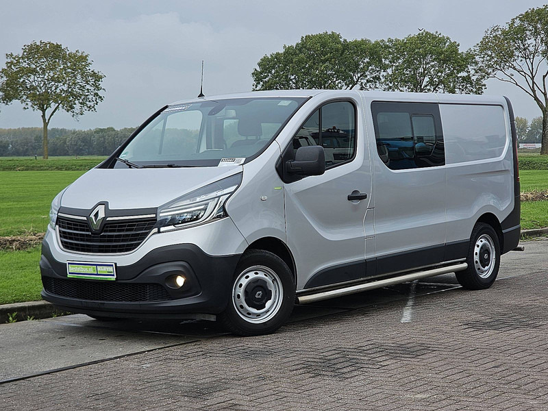 Renault Trafic 2.0 DCI L2 Dubbel Cabine NAP - فان المدمجة: صور 2 Renault Trafic 2.0 DCI L2 Dubbel Cabine NAP - فان المدمجة: صور 2