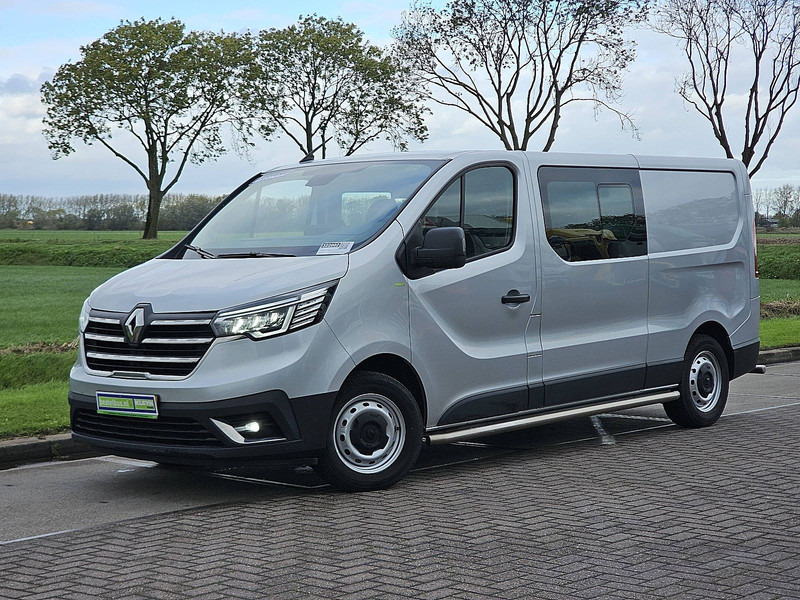 Renault Trafic 2.0 DCI L2 Dubbel Cabine NAP - فان المدمجة: صور 2 Renault Trafic 2.0 DCI L2 Dubbel Cabine NAP - فان المدمجة: صور 2