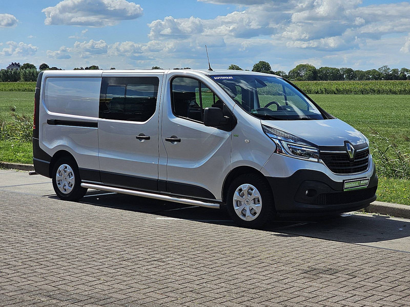 Renault Trafic 2.0 DCI L2 Dubbel Cabine NAP - فان المدمجة: صور 5 Renault Trafic 2.0 DCI L2 Dubbel Cabine NAP - فان المدمجة: صور 5