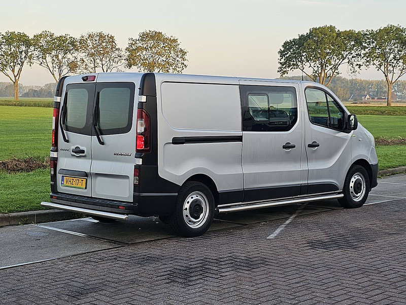 Renault Trafic 2.0 DCI L2 Dubbel Cabine NAP - فان المدمجة: صور 3 Renault Trafic 2.0 DCI L2 Dubbel Cabine NAP - فان المدمجة: صور 3