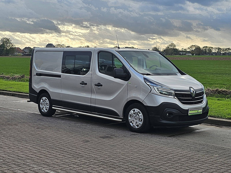 Renault Trafic 2.0 DCI L2 Dubbel Cabine NAP - فان المدمجة: صور 5 Renault Trafic 2.0 DCI L2 Dubbel Cabine NAP - فان المدمجة: صور 5