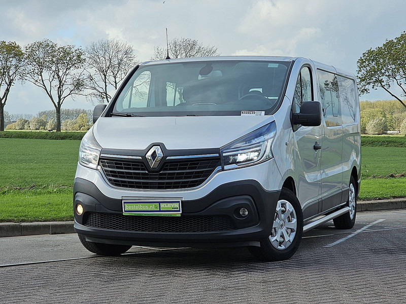Renault Trafic 2.0 DCI L2 Dubbel Cabine NAP - فان المدمجة: صور 1 Renault Trafic 2.0 DCI L2 Dubbel Cabine NAP - فان المدمجة: صور 1
