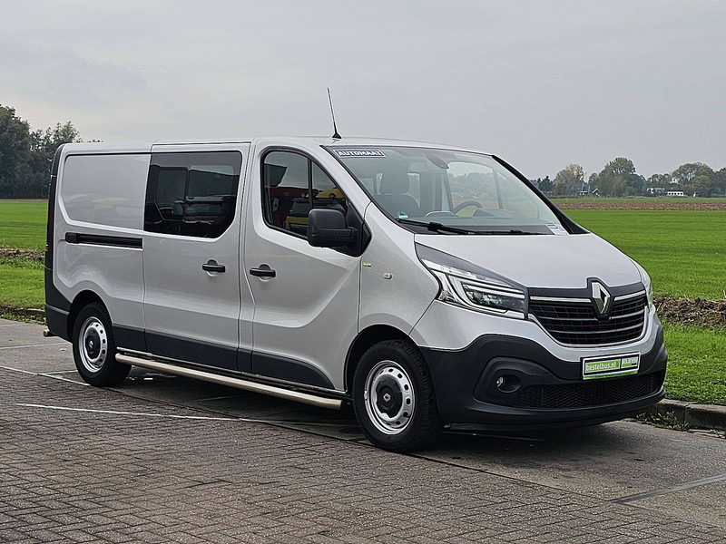 Renault Trafic 2.0 DCI L2 Dubbel Cabine NAP - فان المدمجة: صور 5 Renault Trafic 2.0 DCI L2 Dubbel Cabine NAP - فان المدمجة: صور 5