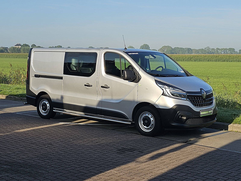 Renault Trafic 2.0 DCI L2 Dubbel Cabine NAP - فان المدمجة: صور 5 Renault Trafic 2.0 DCI L2 Dubbel Cabine NAP - فان المدمجة: صور 5