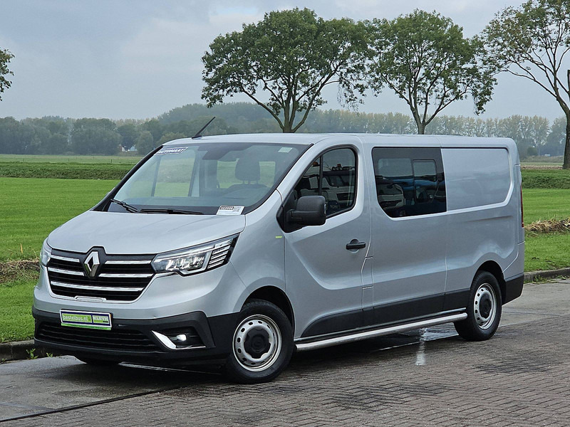 Renault Trafic 2.0 DCI L2 Dubbel Cabine NAP - فان المدمجة: صور 2 Renault Trafic 2.0 DCI L2 Dubbel Cabine NAP - فان المدمجة: صور 2
