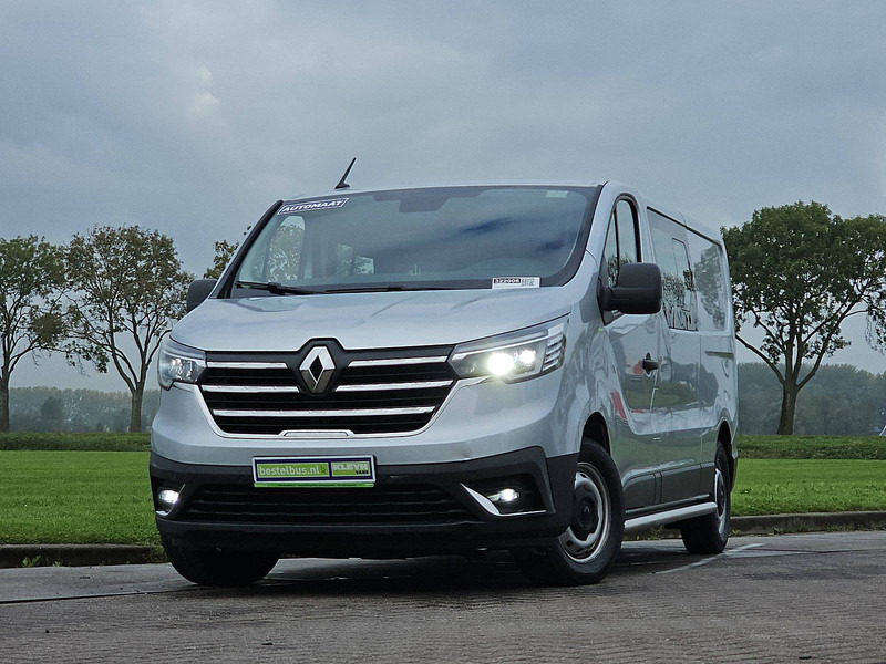 Renault Trafic 2.0 DCI L2 Dubbel Cabine NAP - فان المدمجة: صور 1 Renault Trafic 2.0 DCI L2 Dubbel Cabine NAP - فان المدمجة: صور 1