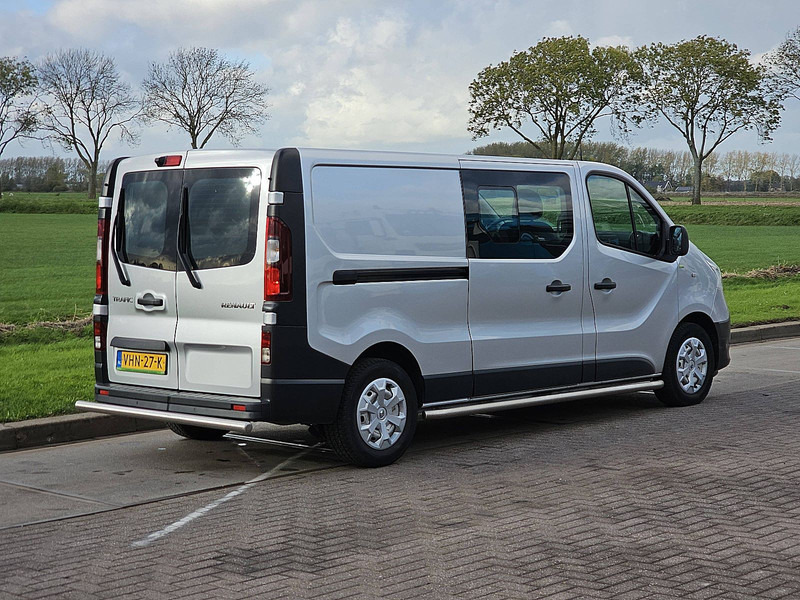 Renault Trafic 2.0 DCI L2 Dubbel Cabine NAP - فان المدمجة: صور 3 Renault Trafic 2.0 DCI L2 Dubbel Cabine NAP - فان المدمجة: صور 3