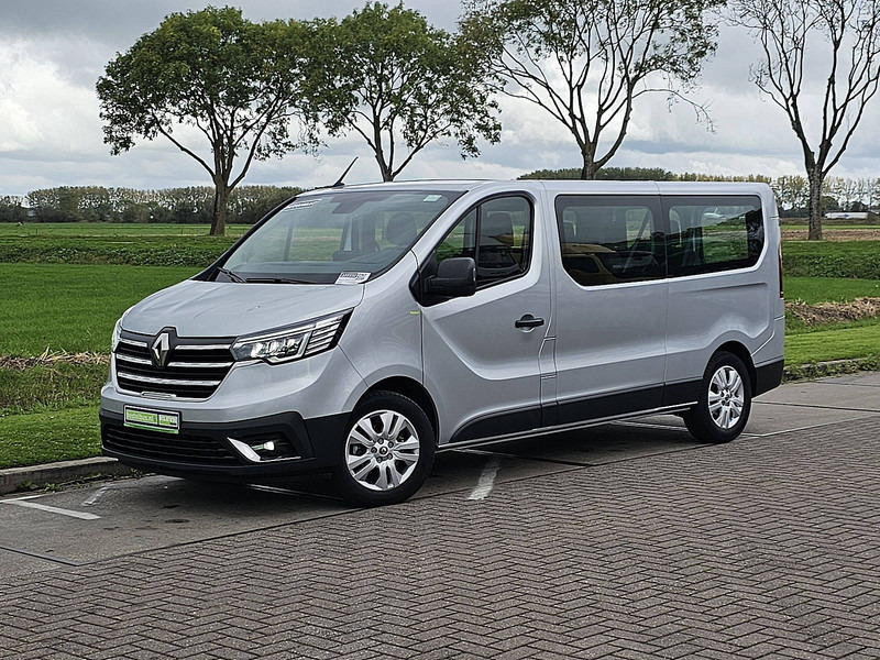 Renault Trafic 2.0 DCI ac aut. 8 pers EURO6 - صغيرة, ميكروباص: صور 2 Renault Trafic 2.0 DCI ac aut. 8 pers EURO6 - صغيرة, ميكروباص: صور 2