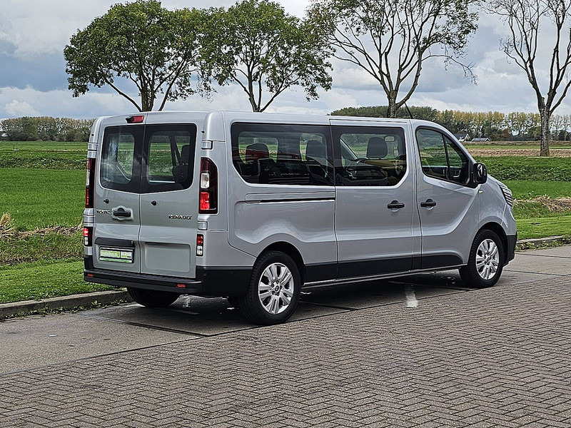 Renault Trafic 2.0 DCI ac aut. 8 pers EURO6 - صغيرة, ميكروباص: صور 3 Renault Trafic 2.0 DCI ac aut. 8 pers EURO6 - صغيرة, ميكروباص: صور 3