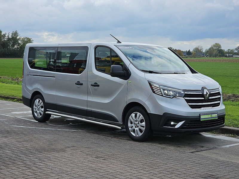 Renault Trafic 2.0 DCI ac aut. 9 pers EURO6 - صغيرة, ميكروباص: صور 5 Renault Trafic 2.0 DCI ac aut. 9 pers EURO6 - صغيرة, ميكروباص: صور 5