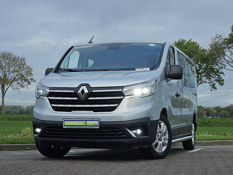 Renault Trafic 2.0 DCI ac aut. 9 pers EURO6 - صغيرة, ميكروباص: صور 1 Renault Trafic 2.0 DCI ac aut. 9 pers EURO6 - صغيرة, ميكروباص: صور 1
