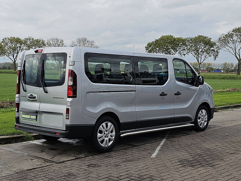 Renault Trafic 2.0 DCI ac aut. 9 pers EURO6 - صغيرة, ميكروباص: صور 3 Renault Trafic 2.0 DCI ac aut. 9 pers EURO6 - صغيرة, ميكروباص: صور 3