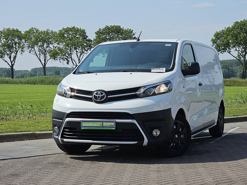 Toyota pro-ace 1.6 L2 Airco Automaat! - فان المدمجة: صور 1 Toyota pro-ace 1.6 L2 Airco Automaat! - فان المدمجة: صور 1