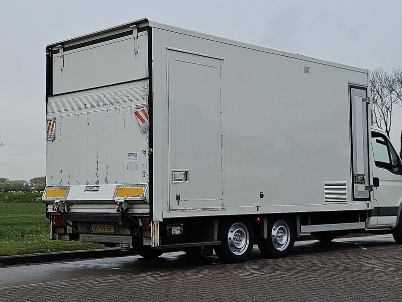 VELDHUIZEN P27 Laadklep BE-COMBI! - بصندوق مغلق مقطورة: صور 1 VELDHUIZEN P27 Laadklep BE-COMBI! - بصندوق مغلق مقطورة: صور 1