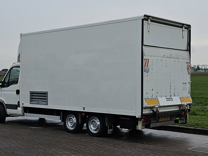 VELDHUIZEN P27 Laadklep BE-COMBI! - بصندوق مغلق مقطورة: صور 5 VELDHUIZEN P27 Laadklep BE-COMBI! - بصندوق مغلق مقطورة: صور 5