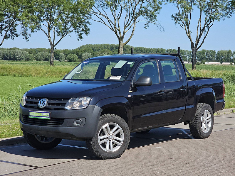 Volkswagen Amarok 2.0 TDI Dubbel Cabine 4x4 AC - شاحنة البيك أب: صور 2 Volkswagen Amarok 2.0 TDI Dubbel Cabine 4x4 AC - شاحنة البيك أب: صور 2