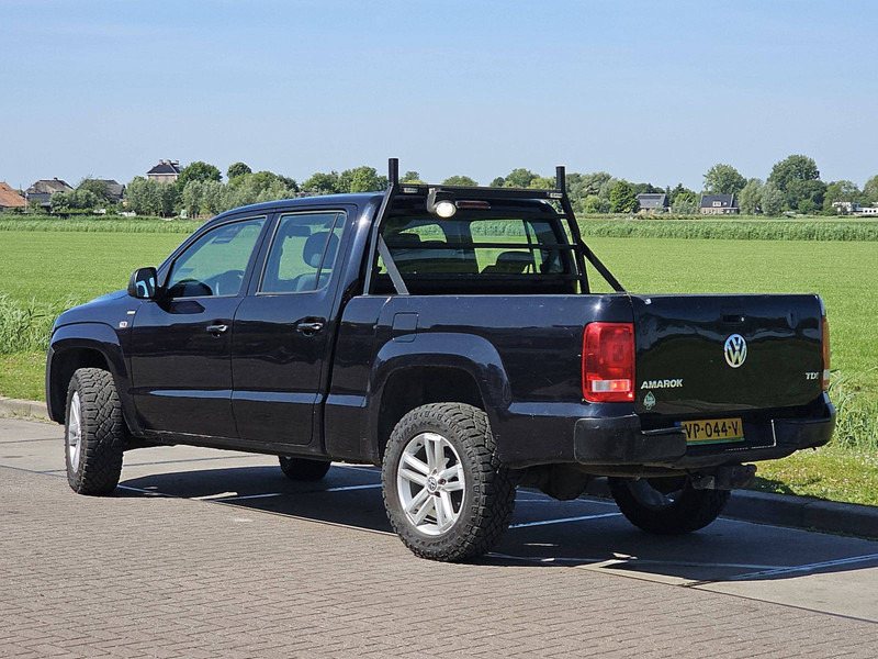 شاحنة البيك أب Volkswagen Amarok 2.0 TDI Dubbel Cabine 4x4 AC: صور 6