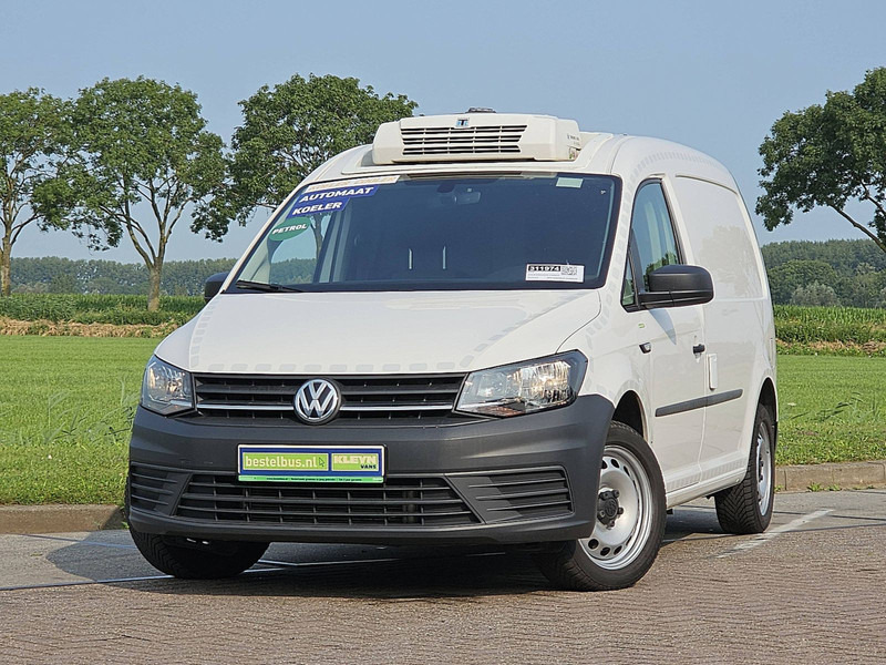 Volkswagen Caddy 1.4 TSI BENZINE - الشاحنات الصغيرة المبردة: صور 1 Volkswagen Caddy 1.4 TSI BENZINE - الشاحنات الصغيرة المبردة: صور 1