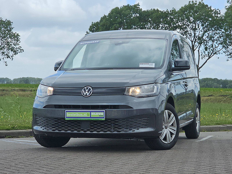 Volkswagen Caddy 2.0 122Pk Automaat Euro6 - الشاحنات الصغيرة صندوق مغلق: صور 1 Volkswagen Caddy 2.0 122Pk Automaat Euro6 - الشاحنات الصغيرة صندوق مغلق: صور 1