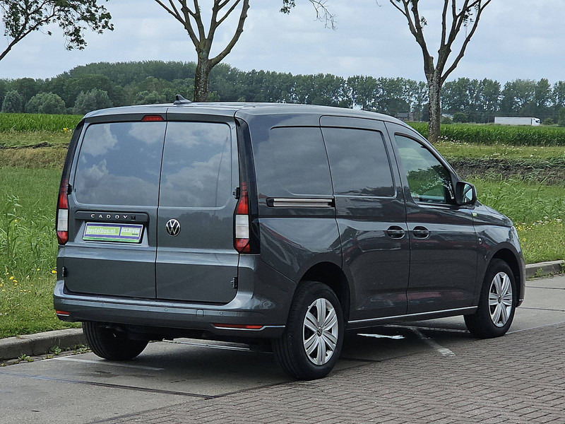 Volkswagen Caddy 2.0 122Pk Automaat Euro6 - الشاحنات الصغيرة صندوق مغلق: صور 3 Volkswagen Caddy 2.0 122Pk Automaat Euro6 - الشاحنات الصغيرة صندوق مغلق: صور 3