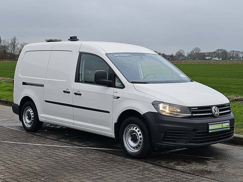 Volkswagen Caddy Maxi 2.0 Automaat 102Pk Euro6 - الشاحنات الصغيرة صندوق مغلق: صور 5 Volkswagen Caddy Maxi 2.0 Automaat 102Pk Euro6 - الشاحنات الصغيرة صندوق مغلق: صور 5