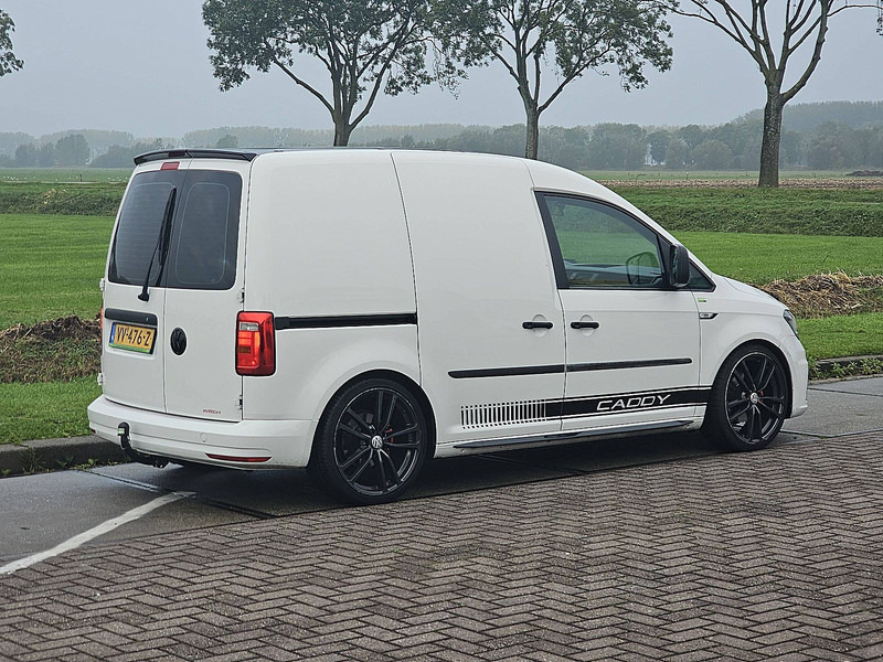 Volkswagen Caddy - فان المدمجة: صور 3 Volkswagen Caddy - فان المدمجة: صور 3