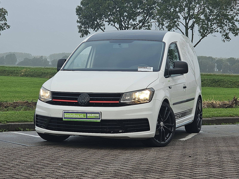 Volkswagen Caddy - فان المدمجة: صور 1 Volkswagen Caddy - فان المدمجة: صور 1