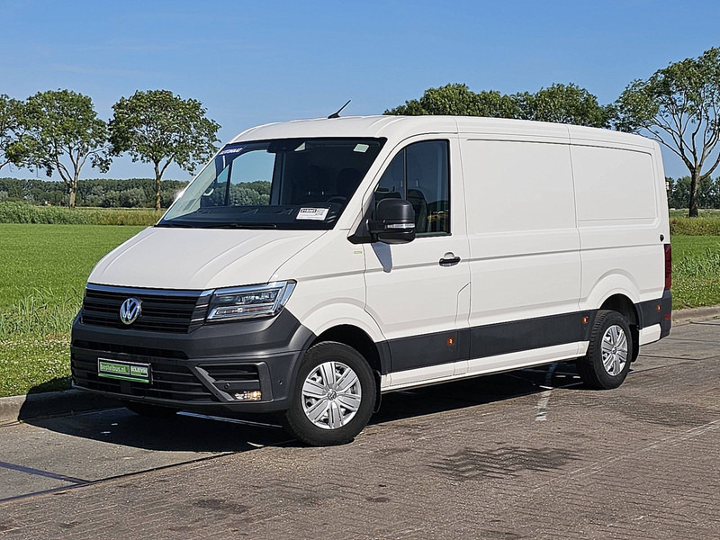 Volkswagen Crafter 2.0 L2H1 Navi LED - فان: صور 2 Volkswagen Crafter 2.0 L2H1 Navi LED - فان: صور 2